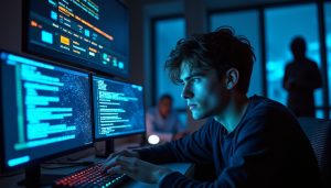 protégez immédiatement votre compte playstation contre une cyberattaque majeure. découvrez les mesures essentielles à prendre pour sécuriser vos données et éviter toute intrusion.