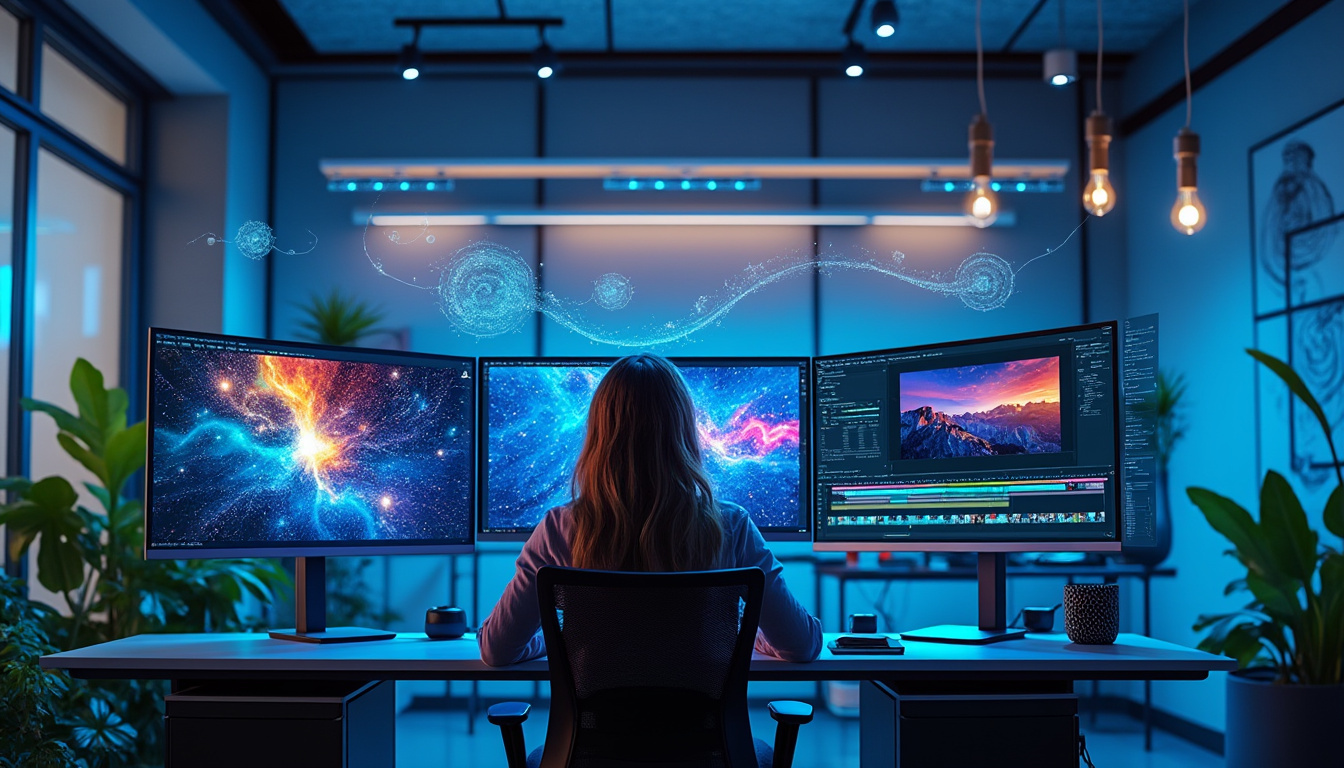 adobe intègre un assistant ia révolutionnaire dans photoshop, premiere et illustrator pour stimuler la créativité des utilisateurs et transformer leur expérience de création.