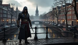 découvrez dès maintenant un jeu gratuit à amsterdam inspiré de l'univers d'assassin’s creed hexe, sans attendre sa sortie officielle. plongez dans l'aventure dès aujourd'hui !