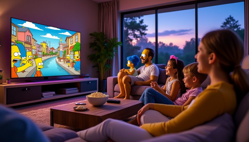 découvrez cet été sur disney+ des épisodes spéciaux inédits des simpson, pour des soirées pleines d'humour et de surprises en famille.