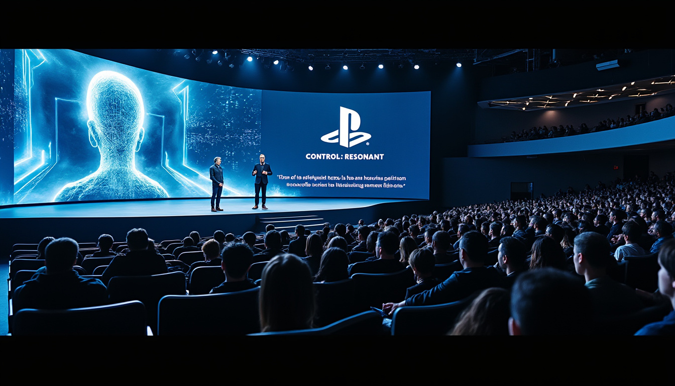 découvrez comment control resonant a captivé le public lors de la conférence ps5 state of play, offrant une expérience époustouflante et annonçant un avenir prometteur pour le jeu.