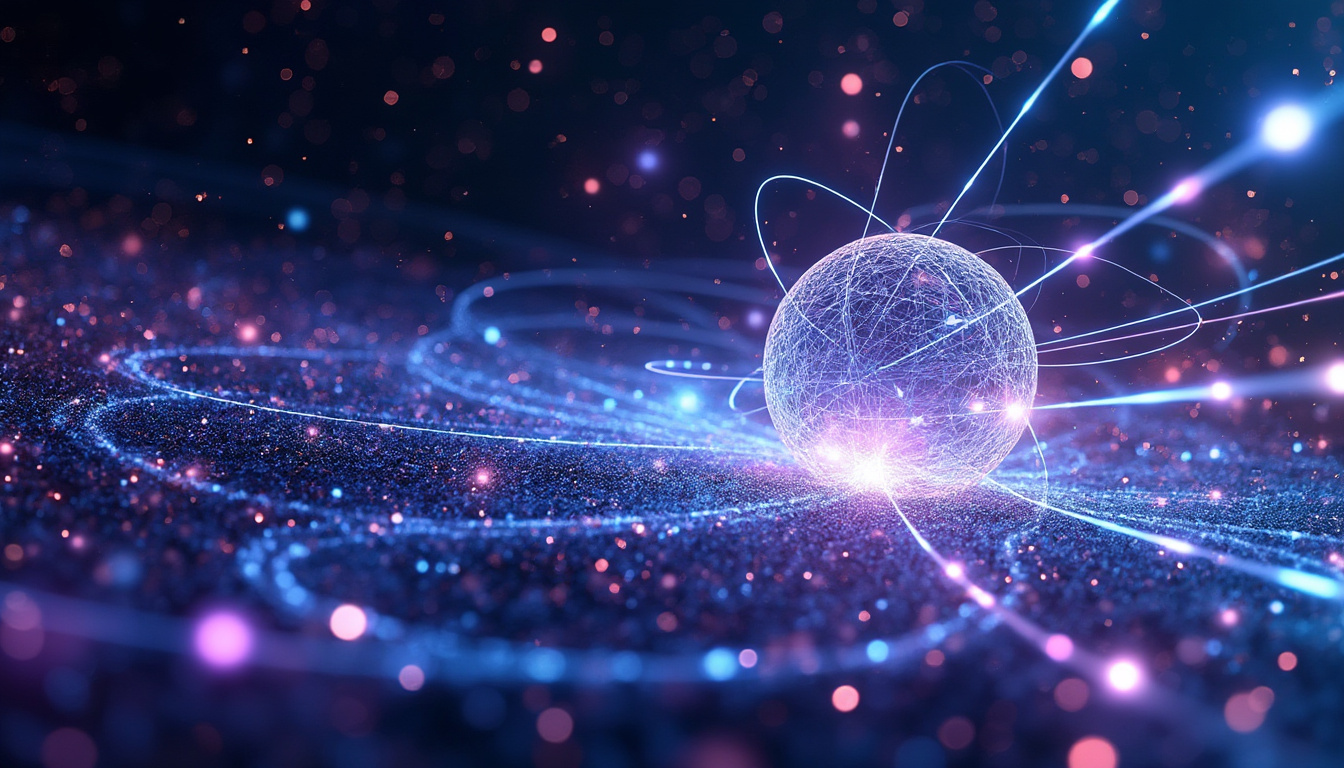 découvrez comment des photons peuvent explorer 37 dimensions dans une aventure fascinante au cœur de la physique quantique, révélant des perspectives surprenantes et innovantes.