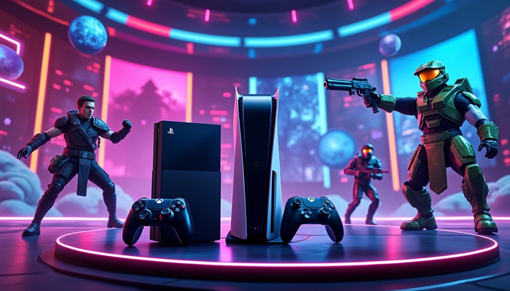 découvrez le retour spectaculaire des exclusivités playstation et xbox, ramenant innovation et émotions fortes après une courte pause dans l'univers des jeux vidéo.