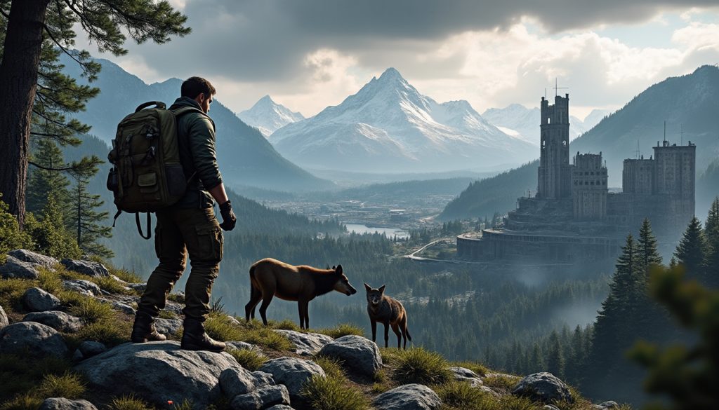 découvrez le chef-d'œuvre de la survie en monde ouvert sur pc, désormais disponible gratuitement sur ps5 dès 2025. préparez-vous à une aventure immersive et inoubliable.
