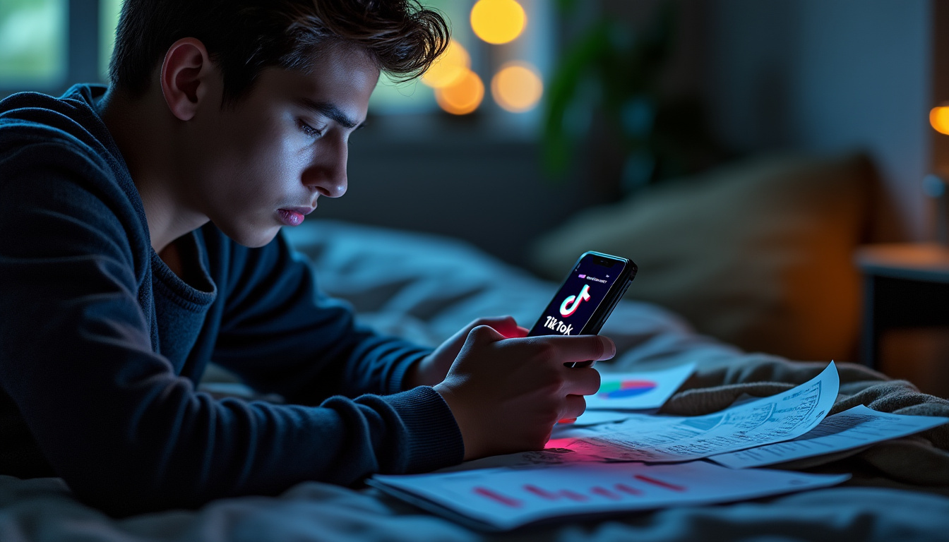 découvrez comment polymarket est présenté sur tiktok et pourquoi les promesses de gains faciles peuvent être trompeuses, avec une analyse de la réalité derrière ces annonces.