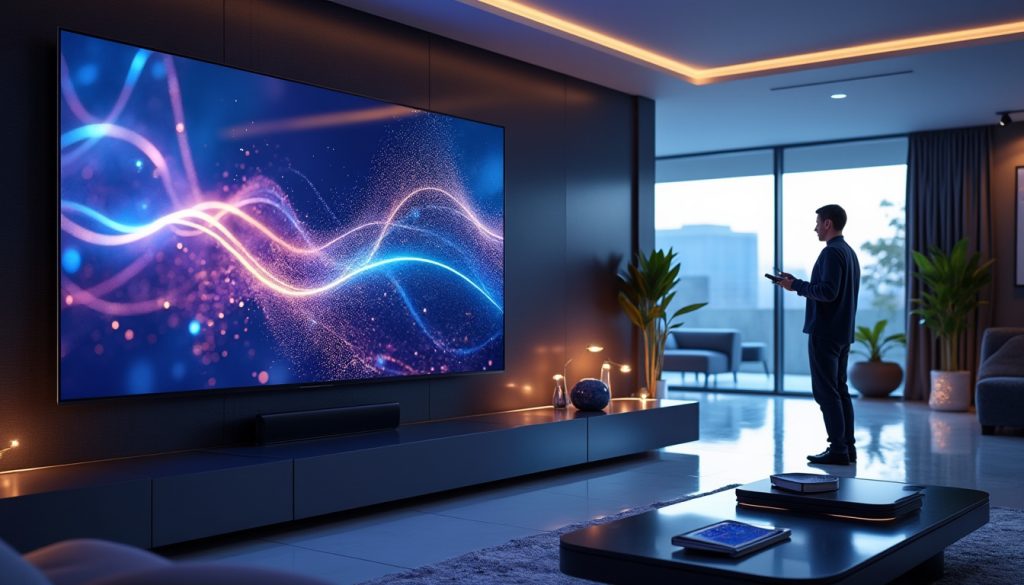 découvrez comment l'intelligence artificielle révolutionne le choix de votre télévision en 2026 et quels critères privilégier pour un achat innovant et adapté à vos besoins.