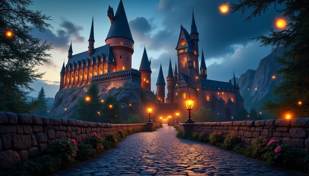 ne manquez pas l'ouverture des inscriptions pour l'événement harry potter gratuit « retour à poudlard », dès demain ! rejoignez la magie et vivez une expérience unique.