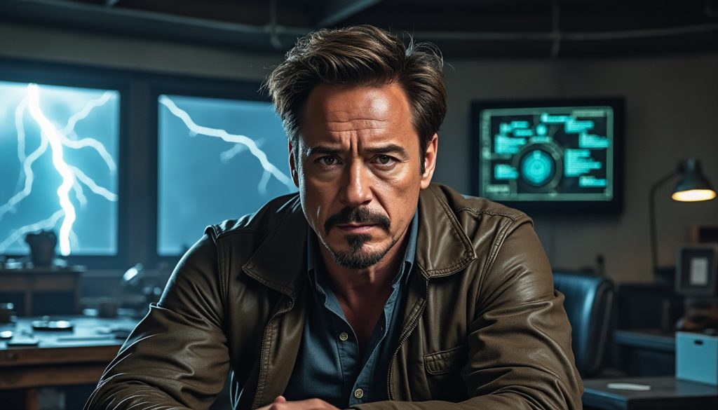 découvrez comment robert downey jr prévoit de regagner la confiance et le respect des fans dans le nouveau film avengers : doomsday.