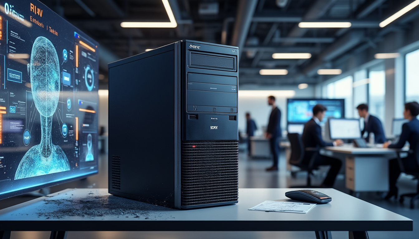 sony abandonne le secteur du pc pour se recentrer sur le développement et l'essor de l'intelligence artificielle, promettant des innovations majeures dans ce domaine.