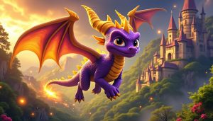 découvrez le grand retour de spyro en 2027 pour une aventure épique et exceptionnelle pleine d'action et de magie. préparez-vous à vivre des moments inoubliables avec votre dragon préféré !