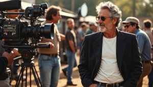 découvrez comment un choix de dernière minute a presque placé steven spielberg derrière la caméra de ce film culte, révolutionnant ainsi son histoire.