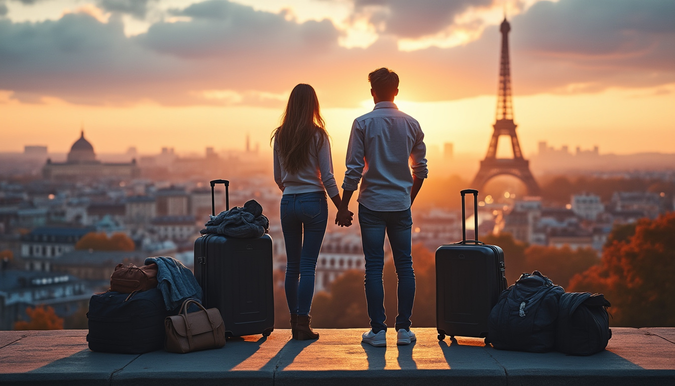 découvrez le récit inspirant de ceux qui ont quitté paris pour tout reconstruire ailleurs, guidés par une idée qui murmurait en eux depuis longtemps.