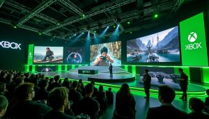 suivez en direct le xbox games showcase 2026 et découvrez toutes les nouveautés vidéoludiques exclusives dévoilées lors de cet événement incontournable.
