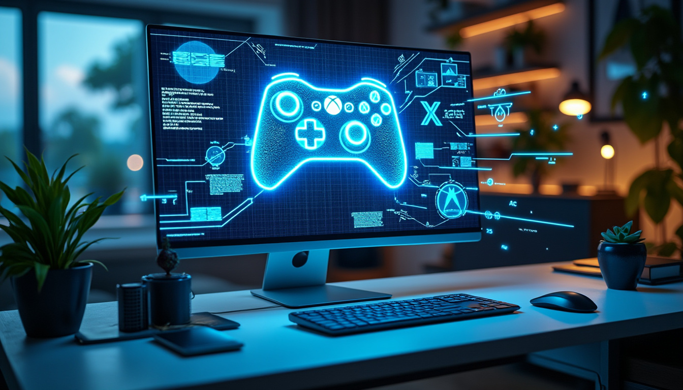 découvrez comment les jeux xbox 360 vont bientôt débarquer sur pc, offrant une expérience de jeu inédite et immersive pour les fans de la console emblématique.