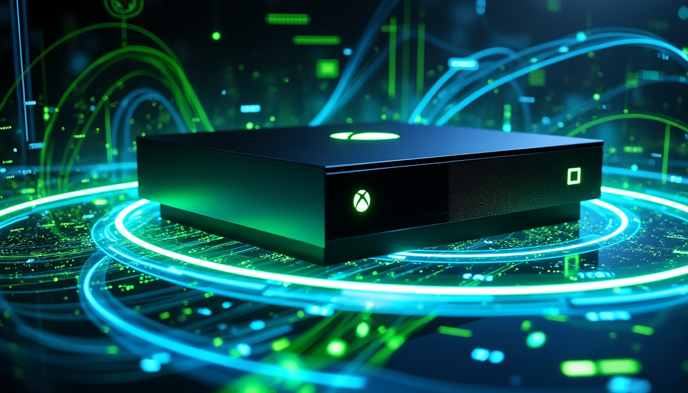 découvrez vide software, le nouveau visage du jeu vidéo avec xbox, et plongez au cœur de leur univers innovant et captivant.